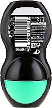 Roll-On Deodorant - Garnier Men Mineral Magnesium Ultra-Dry Anti-Perspirant Roll-On — photo N4