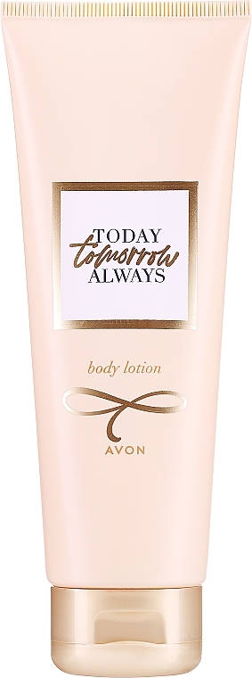 Avon TTA Tomorrow - Scented Body Lotion — photo N3