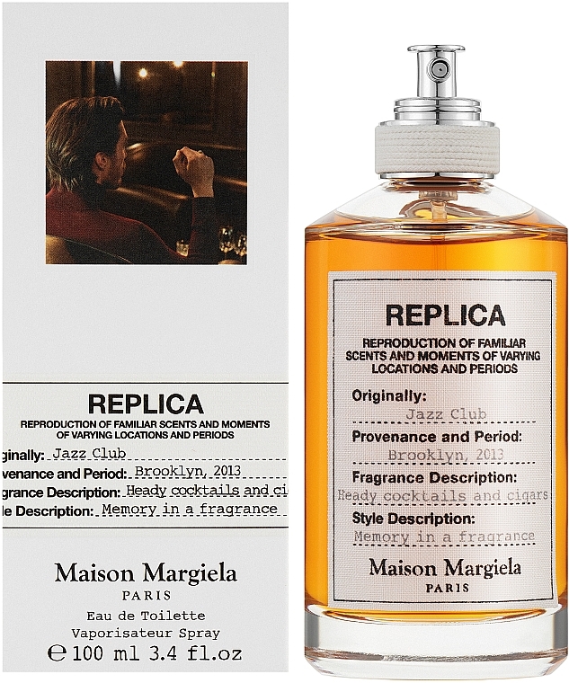 Maison Martin Margiela Jazz Club - Eau de Toilette — photo N4