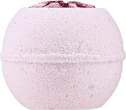 Raspberry Bath Bomb - Accentra Bubble Balls Delicious — photo N1