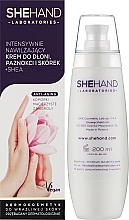 Intensive Moisturizing Hand & Nail Cream - SheHand Intense Moisturising Cream — photo N4