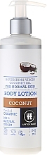 Body Lotion - Urtekram Coconut Body Lotion Organic — photo N1