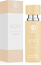 Kreasyon Creation Soft Lady - Perfumed Spray — photo N2