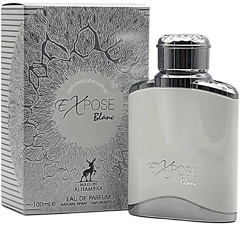 Alhambra Expose Blanc - Eau de Parfum — photo N1