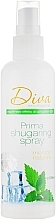 Fragrances, Perfumes, Cosmetics Pre & Post Depilation Spray - Diva Cosmetici Sugaring Professional Line