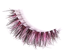 False Lashes - NYX Professional Makeup Barbie Limited Edition Collection Jumbo Lash — photo N2