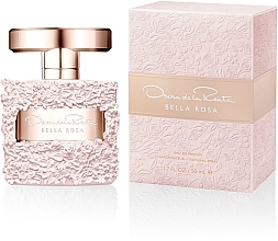 Oscar de la Renta Bella Rosa - Eau de Parfum — photo N2