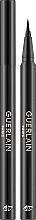 Fragrances, Perfumes, Cosmetics Eyeliner with Felt Applicator - Guerlain Noir G Graphic Liner