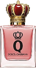 Dolce & Gabbana Q Eau de Parfum Intense - Eau de Parfum — photo N3