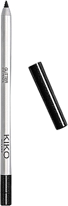 Glitter Eye Pencil - Kiko Milano Glitter Eye Pencil — photo N1