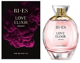 Fragrances, Perfumes, Cosmetics Bi-Es Love Elixir For Her - Eau de Parfum