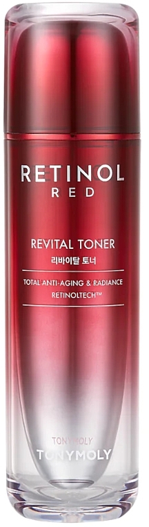 Face Toner - Tony Moly Red Retinol Revital Toner — photo N1