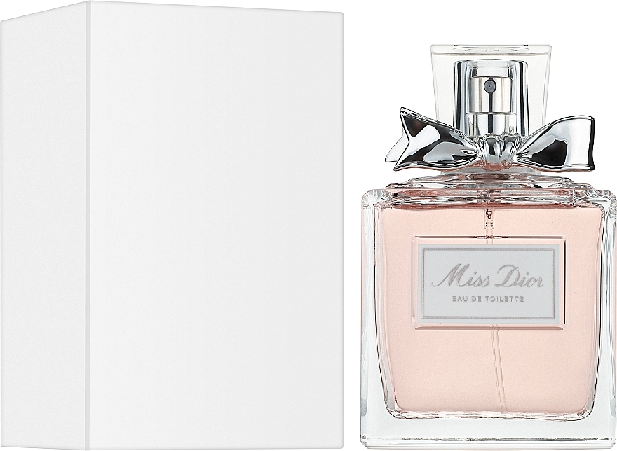 Dior Miss Dior Eau - Eau de Toilette (tester with cap) — photo N2