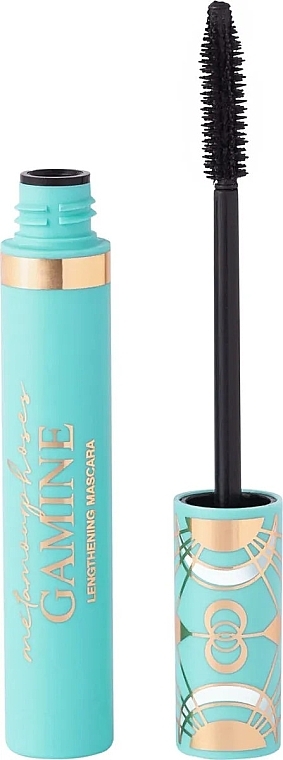 Lengthening Mascara - Vivienne Sabo Metamourphoses Gamine Mascara — photo N2