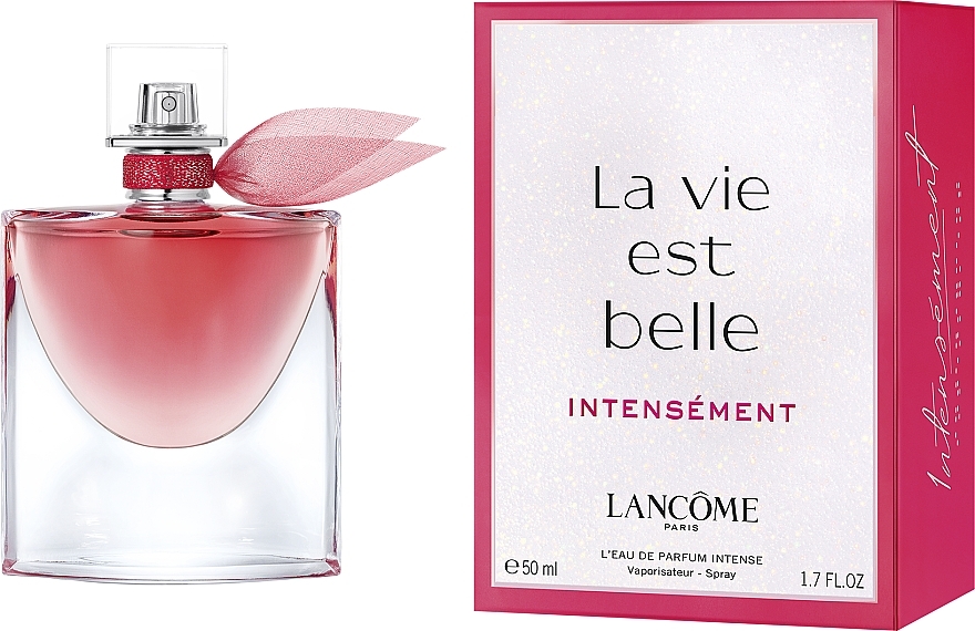 Lancome La Vie Est Belle Intensement - Eau de Parfum — photo N2