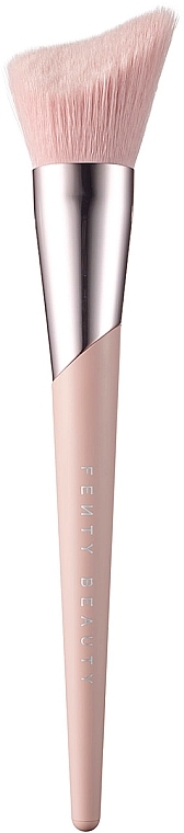 Contouring Brush - Fenty Beauty Cheek-Hugging Highlight Brush 120 — photo N1