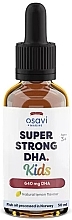 Kids Super Strong DHA - Lemon Flavour - Super Strong DHA Kids, 640 mg — photo N1