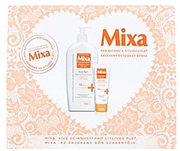 Fragrances, Perfumes, Cosmetics Set - Mixa (h/cr/100ml + water/400ml)