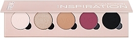 Fragrances, Perfumes, Cosmetics Eyeshadow Palette - PROVG Inspiration Breath Of Pleasure Eyeshadow Palette