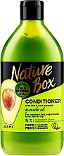 Avocado Oil Hair Conditioner - Nature Box Avocado Oil Conditioner — photo N1