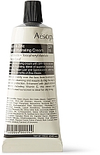 Fragrances, Perfumes, Cosmetics Moisturizing Face Cream - Aesop Sage&Zinc Facial Hydrating Cream SPF 15