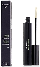 Fragrances, Perfumes, Cosmetics Clear Brow & Lash Gel - Dr. Hauschka Brow and Lash Gel