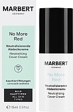 Fragrances, Perfumes, Cosmetics ニュートラライジング クリーム コレクター - Marbert No More Red Neutralising Cover Cream	