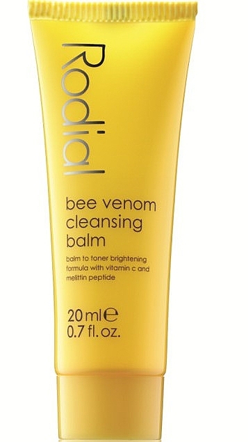 Bee Venom Cleansing Balm - Rodial Bee Venom Cleansing Balm — photo N1