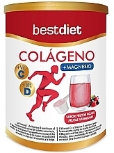 Fragrances, Perfumes, Cosmetics Collagen, Magnesium & Vitamins Dietary Supplement Powder - Best Diet Collagen With Magnesium