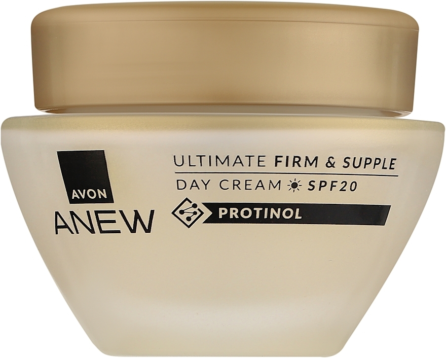 Protinol Day Cream - Avon Anew Ultimate Firm & Supple Day Cream Protinol SPF 20 — photo N1