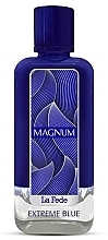 Fragrances, Perfumes, Cosmetics Khadlaj La Fede Magnum Extreme Blue - Eau de Parfum