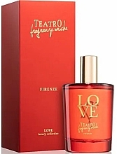 Fragrances, Perfumes, Cosmetics Home Fragrance - Teatro Fragranze Uniche Luxury Collection Love Spray