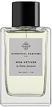 Fragrances, Perfumes, Cosmetics Essential Parfums Mon Vetiver - Eau de Parfum (tester without cap)