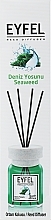 Seaweed Reed Diffuser - Eyfel Perfume Reed Diffuser Seaweed — photo N5