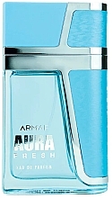 Fragrances, Perfumes, Cosmetics Armaf Aura Fresh - Eau de Parfum (sample)