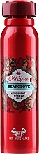 Fragrances, Perfumes, Cosmetics Deodorant Spray "Odor Blocker" - Old Spice Bearglove Antiperspirant & Deodorant Spray