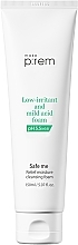 Cleansing Foam with Sage Oil - Make P rem Safe Me Relief Moisture Cleansing Foam — photo N1