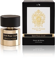 Tiziana Terenzi Gold Rose Oudh - Perfume — photo N2