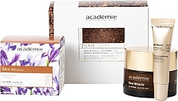 Fragrances, Perfumes, Cosmetics Set 'Earth' - Academie (f/cr/50 ml + lip boost/15 ml)