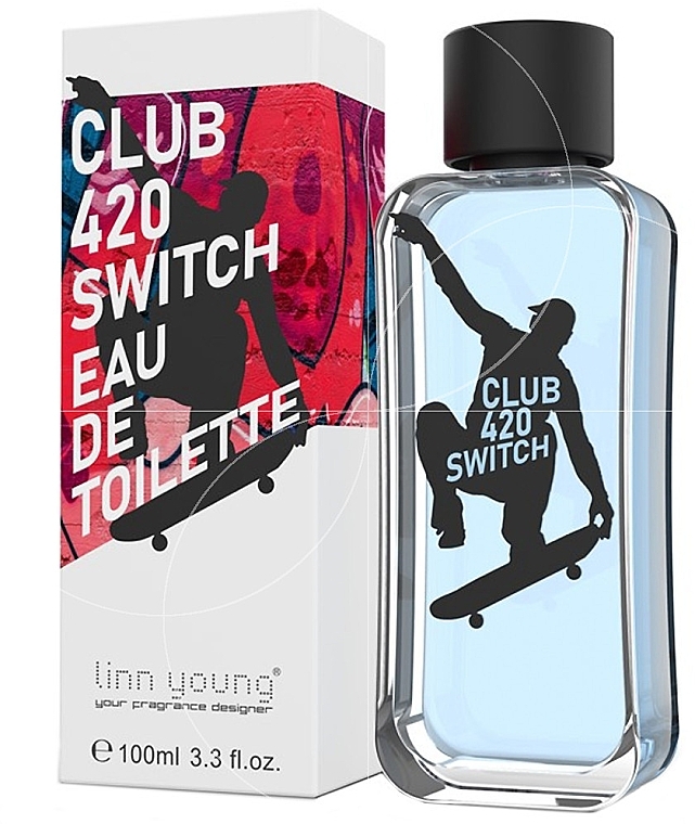 Linn Young Club 420 Switch - Eau de Toilette — photo N1