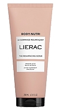 Micropeeling Scrub - Lierac Body Nutri The Resurfacing Scrub — photo N1