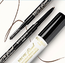 Brow Pencil - Bourjois Brow Reveal Micro Brow Pencil — photo N6