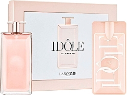 Fragrances, Perfumes, Cosmetics Lancome Idole - Set (edp/50ml + case)