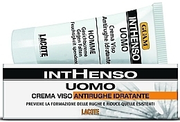 Fragrances, Perfumes, Cosmetics Anti-Wrinkle Cream - Guam Crema Viso Antirughe Idratante Inthenso