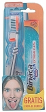 Fragrances, Perfumes, Cosmetics Set - Aquafresh Extreme Clean Binaca (t/paste/75ml + t/brush)