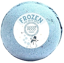 Bath Bomb - Good Mood Frozen Fizz Bath Bomb — photo N1