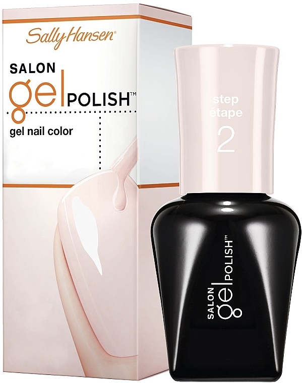 Nail Gel Polish - Sally Hansen Salon Gel Polish — photo N5