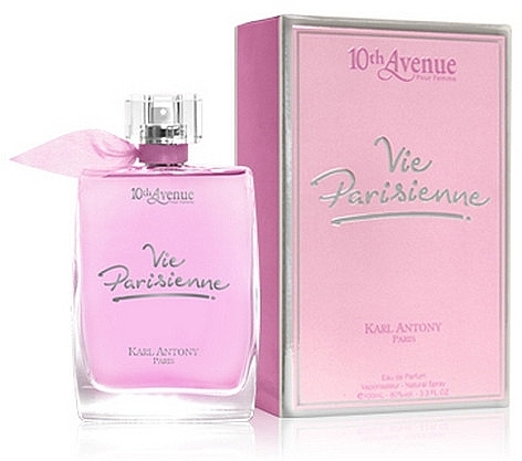 Karl Antony 10th Avenue Vie Parisienne - Eau de Parfum (tester with cap) — photo N2