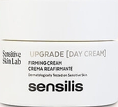 Fragrances, Perfumes, Cosmetics Face Cream - Sensilis Upgrade Day Cream