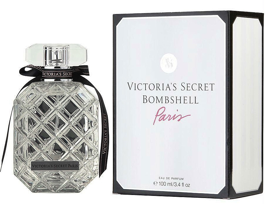 Victoria's Secret Bombshell Paris - Eau de Parfum — photo N8